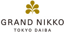 logo:东京台场日航大酒店