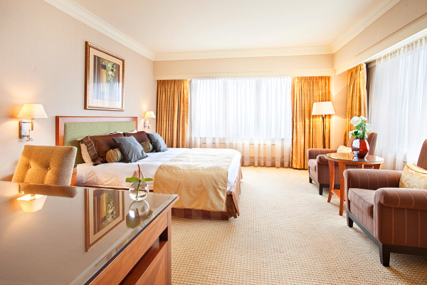image: Hotel Okura Amsterdam, Executive Junior Suite Room