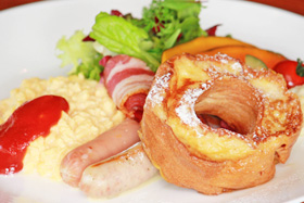 image: Hotel Nikko Kanazawa, Breakfast