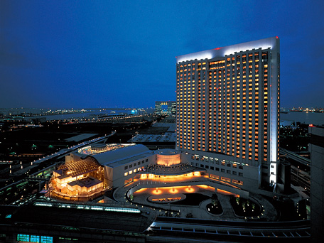 image01:Grand Nikko Tokyo Daiba