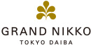 logo:Grand Nikko Tokyo Daiba
