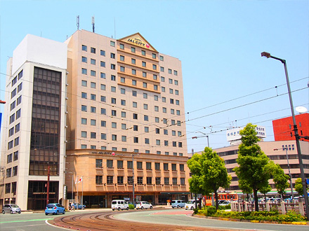 image02:Hotel JAL City Matsuyama