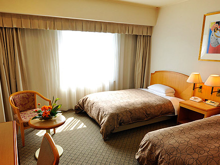 image01:Hotel JAL City Matsuyama