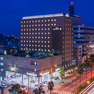 ホテルJALシティ宮崎 外観イメージ