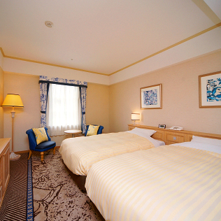 ホテル日航ハウステンボス 部屋イメージ