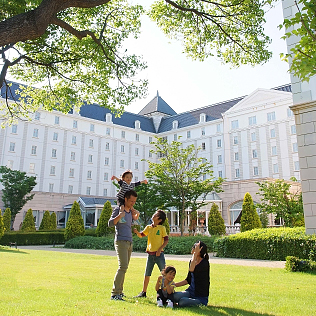 ホテル日航ハウステンボス ガーデンイメージ