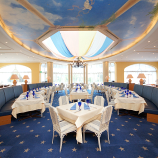 ホテル日航ハウステンボス レストランイメージ