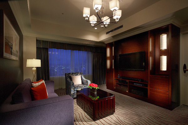 イメージ：京都ホテルオークラ　スイートルームAタイプ