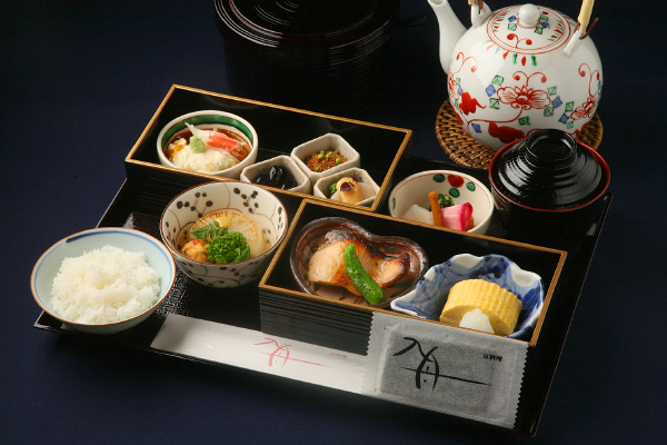 イメージ：京都ホテルオークラ　和朝食