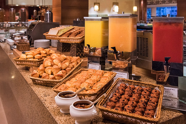 イメージ：オークラ プレステージ台北　和洋中ブッフェ