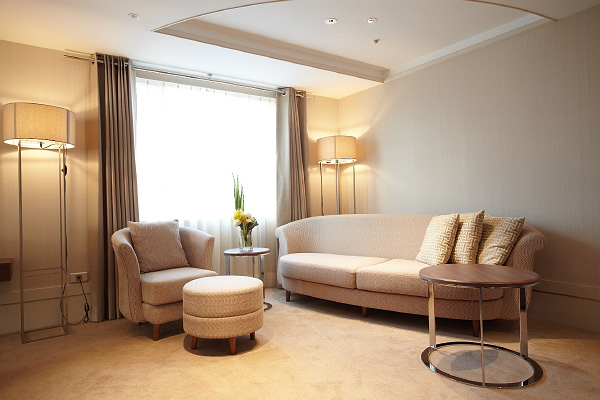 イメージ：ホテル・ロイヤル・ニッコー・タイペイ　コーナースイート2