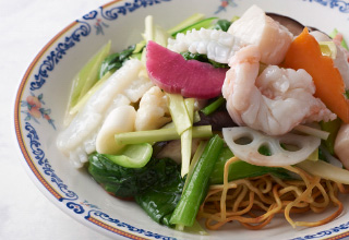 image:Chinese Restaurant Toh-Ka-Lin, Nihonbashi Muromachi-2