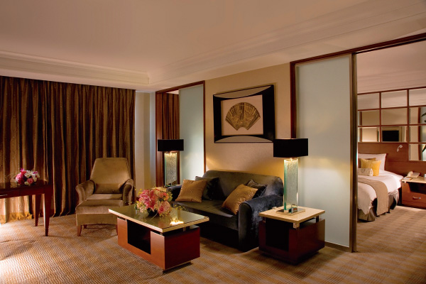 イメージ：花園飯店（上海）　Deluxe Suite Room