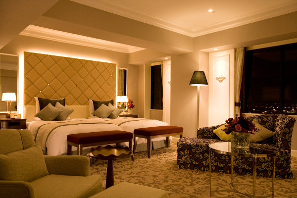 イメージ：東京灣大倉酒店　Senior Suite Room