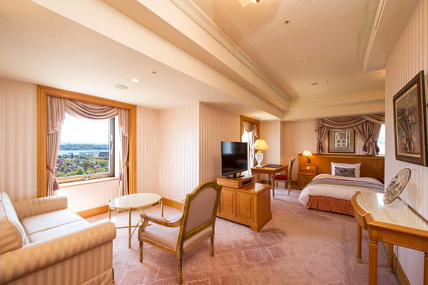 イメージ：JR豪斯登堡大倉酒店　Junior Suite Room