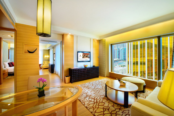 イメージ：澳門大倉酒店　Superior Suite Room 1