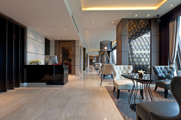 イメージ：曼谷大倉新頤酒店　Club Lounge