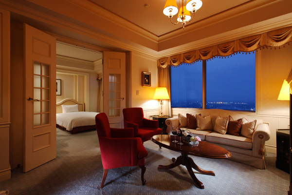 イメージ：金澤日航酒店　Suite Room