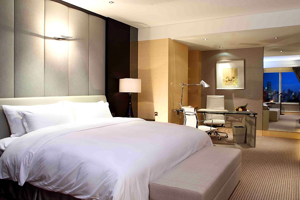 イメージ：上海日航飯店　Executive Suite Room