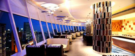 イメージ：上海日航飯店　Executive Lounge