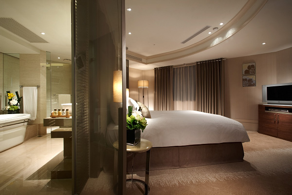 イメージ：老爺大酒店　Corner Suite Room 1