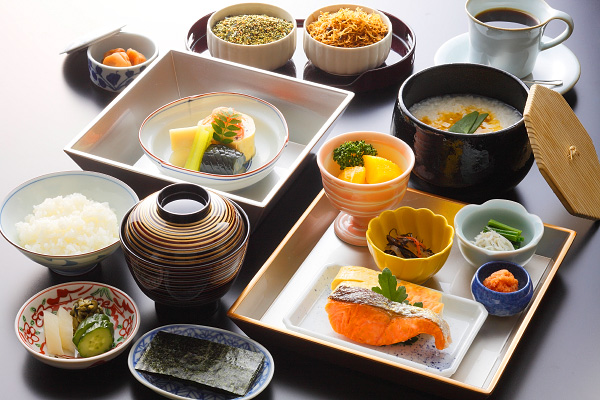 イメージ：京都公主日航酒店　日式早餐