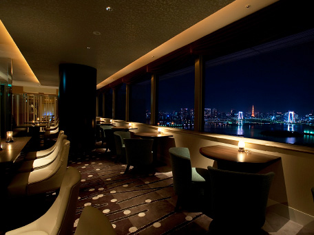 image02：東京台場日航大酒店