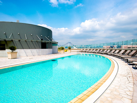 image03：東京台場日航大酒店